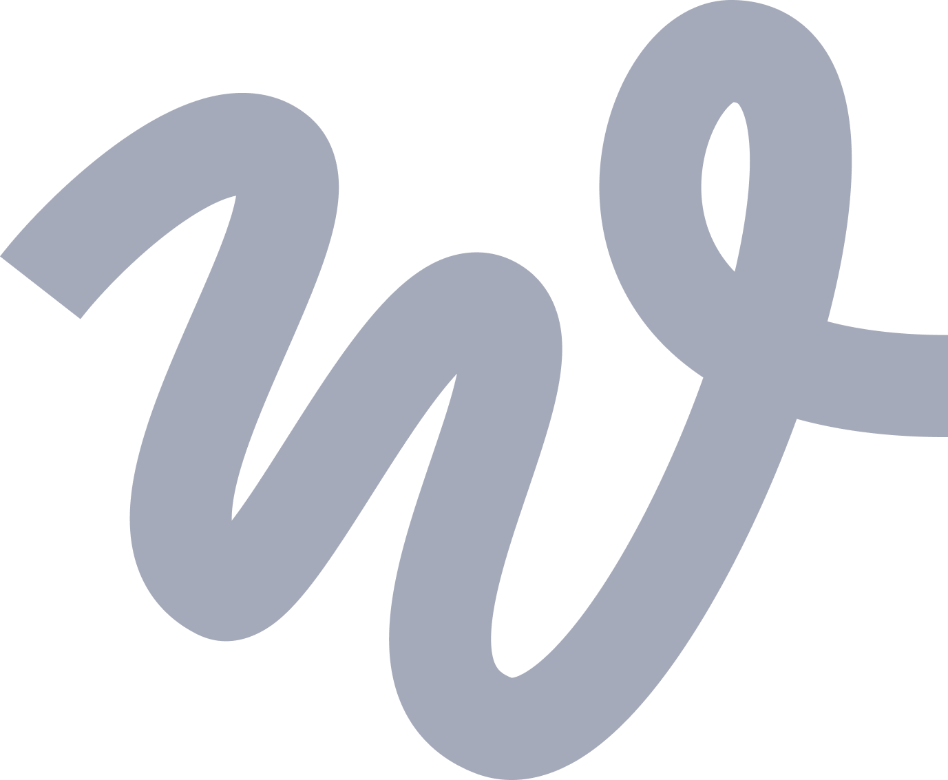 W